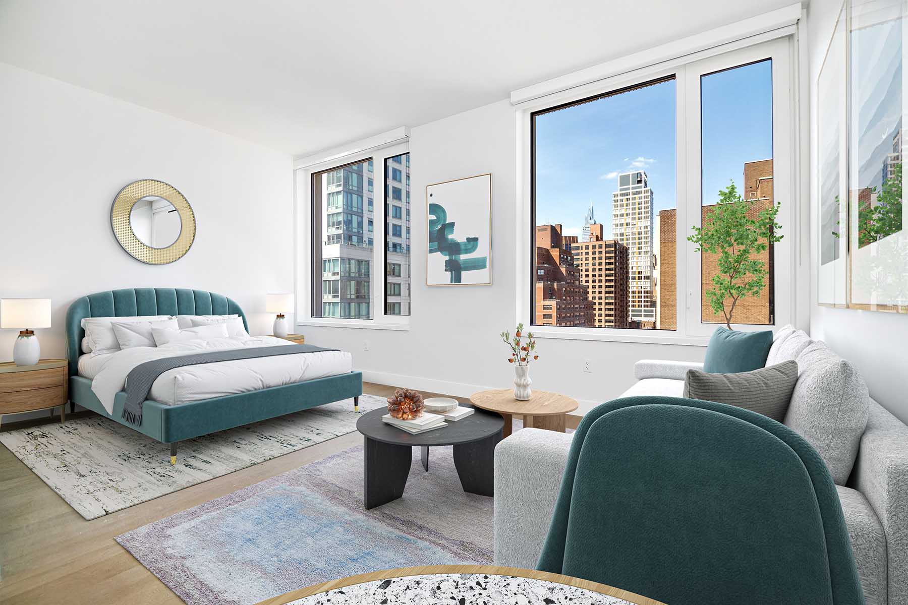 Virtual staging New York