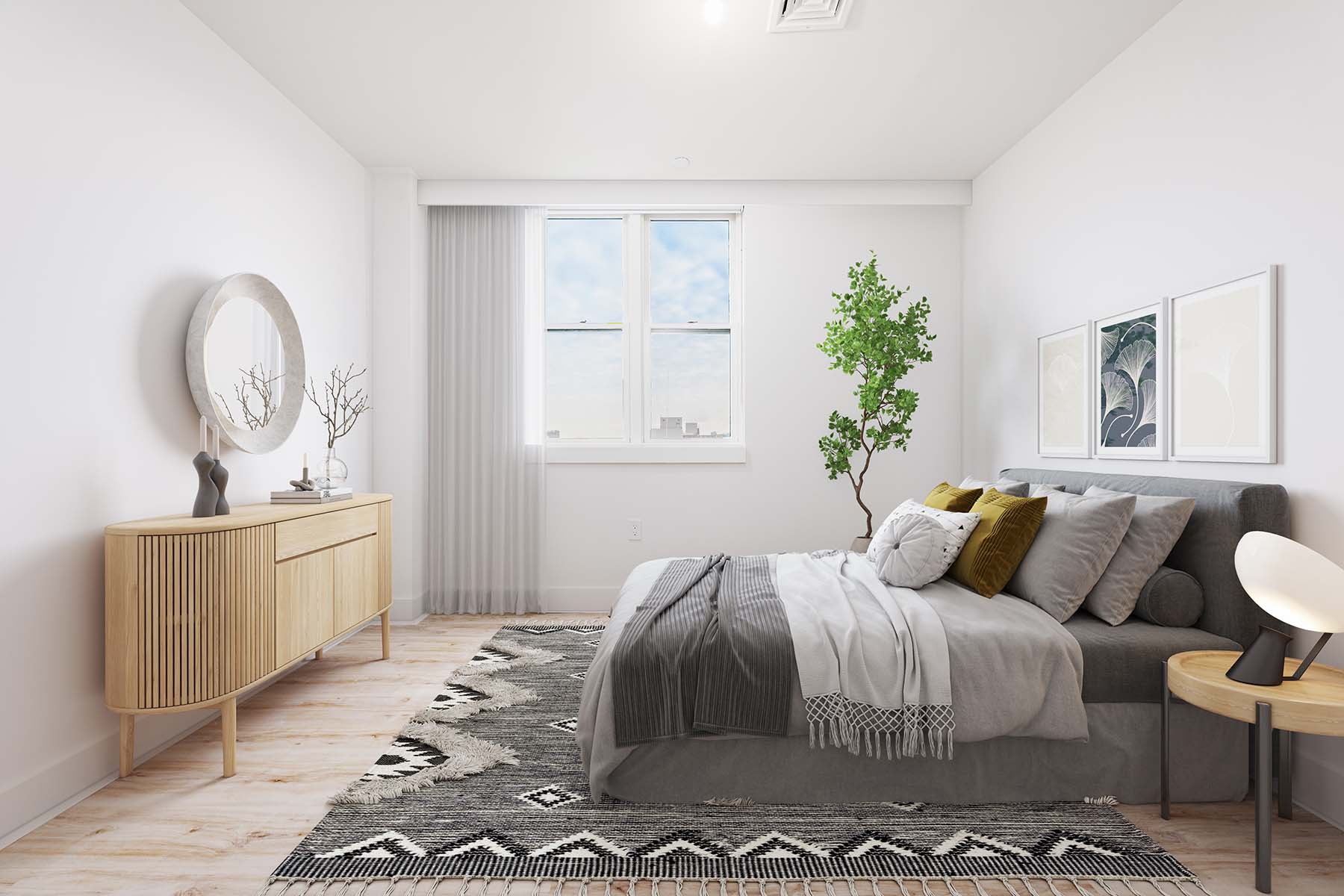 scandinavian interior design