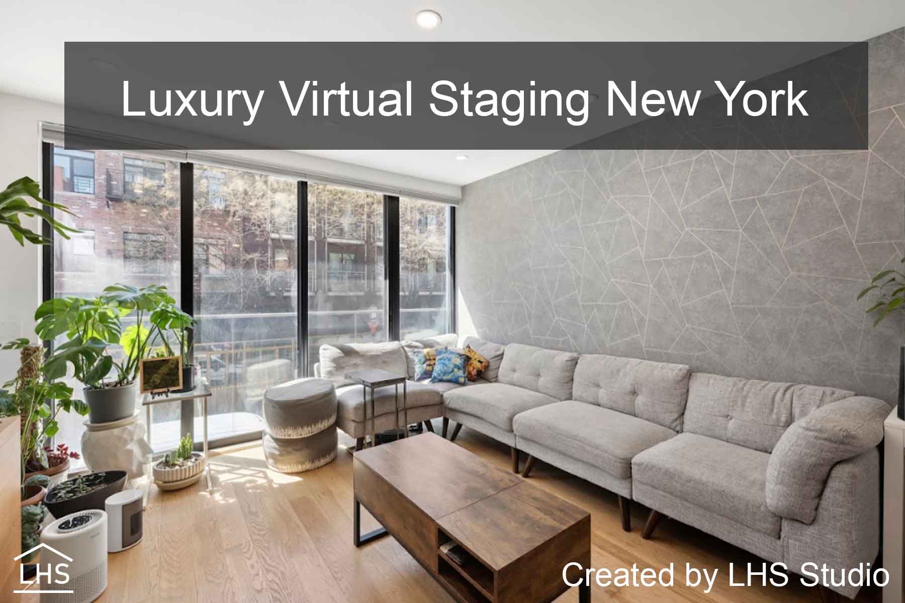 New York virtual renovation