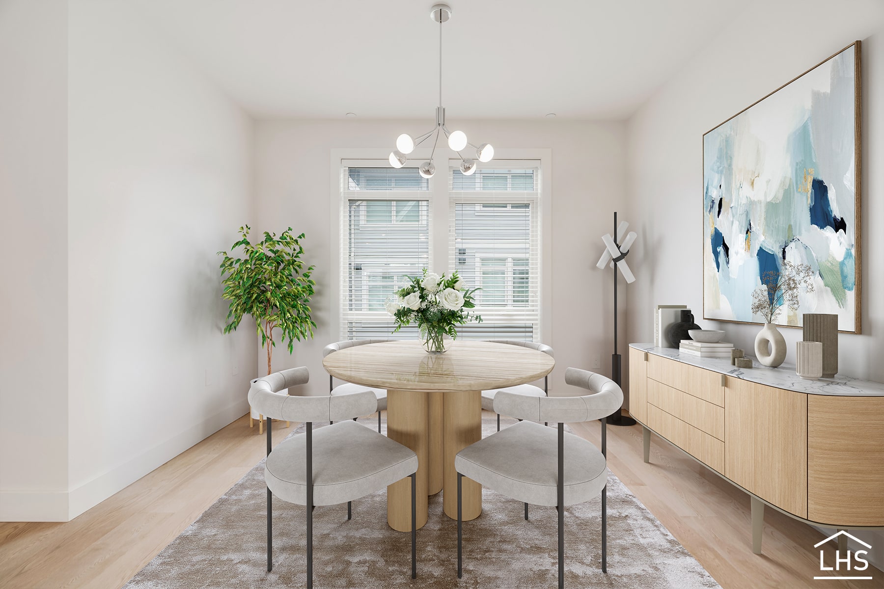 Luxury Virtual Staging in New York